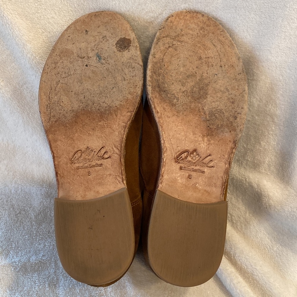 Patricia Nash Italian Leather Booties - image 4